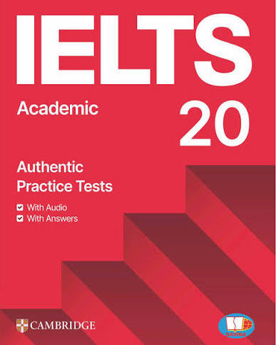 Free Download bộ sách Cambridge IELTS&nbsp;(1-20)